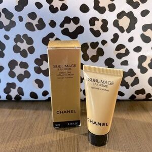 Chanel Sublimage Ultimate Cream mini